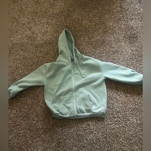 Shein zip up jacket